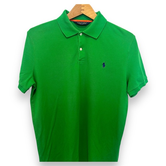 Ralph Lauren Other - Ralph Lauren Green Polo Golf Classic-Fit Polo Shirt Size M